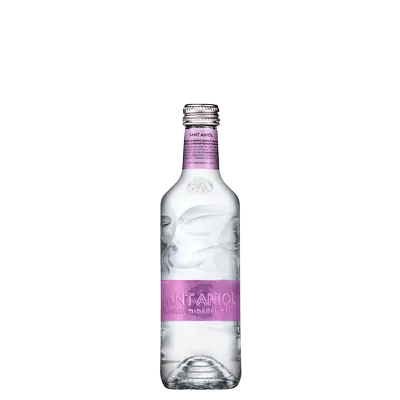 Минерална вода - Газирана минерална вода Rocks | BNK wines Минерална вода - Газирана вода - стъклена бутилка