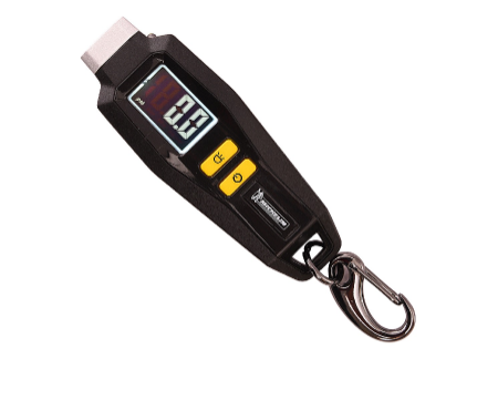 MICHELIN Tyre Pressure Gauge with Key Ring