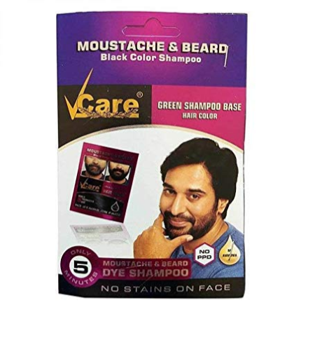 Beard Dye Types Safety Products to Try