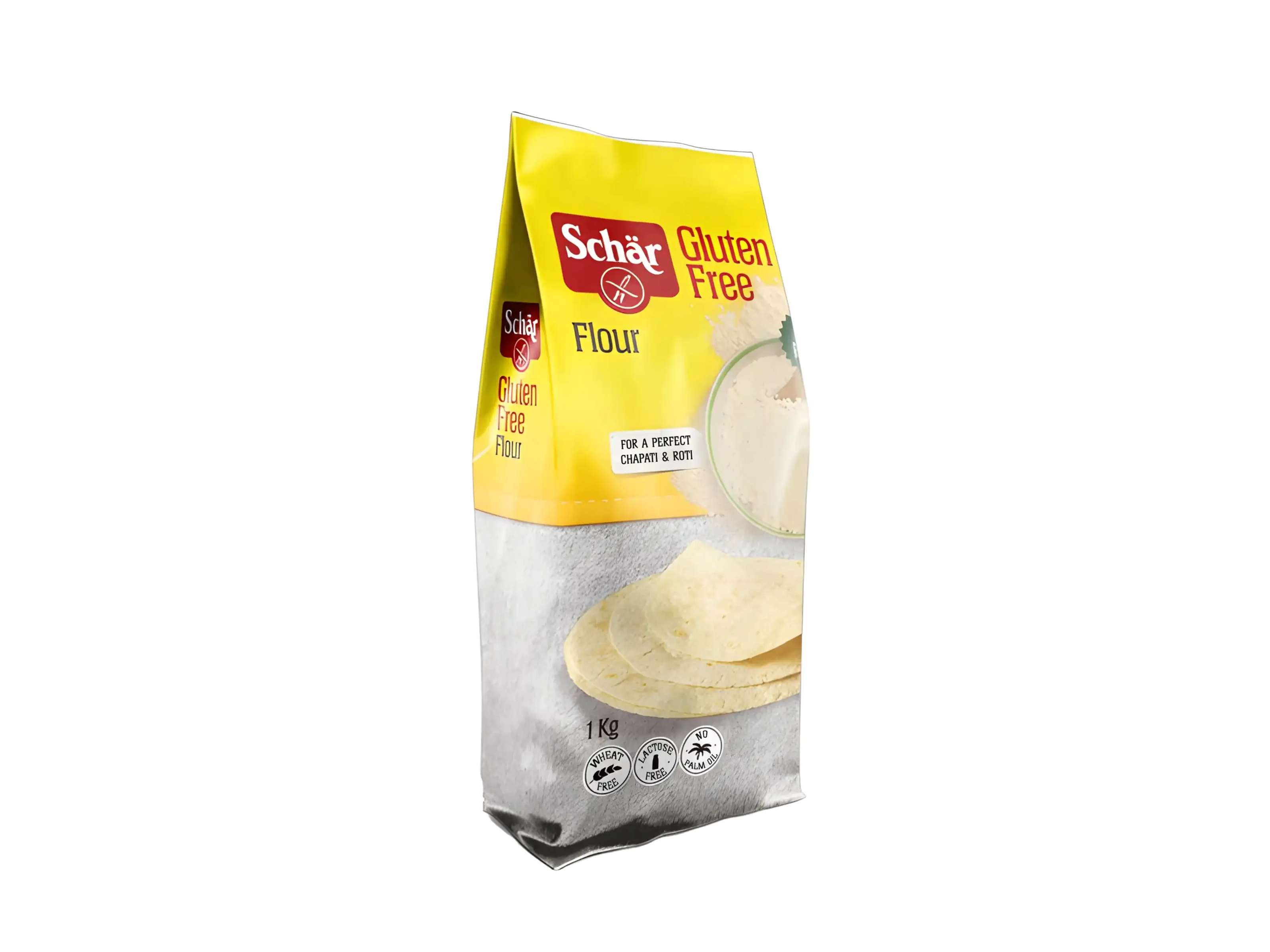 schar gluten free flour 1kg pack of 2