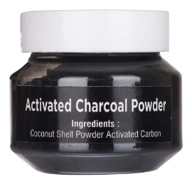 Activated Charcoal Powder 50 gms