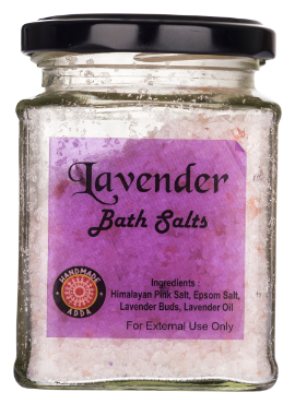 Lavender Bath Salts 200 gms