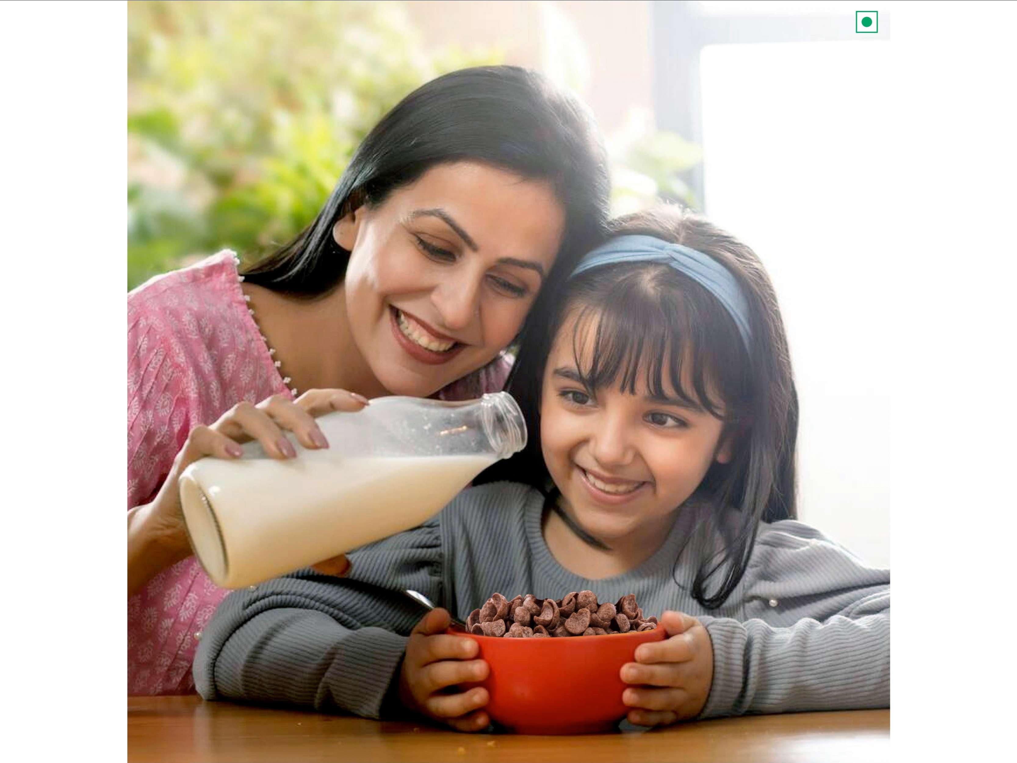 Kwality Choco Flakes Pouch (125 g)