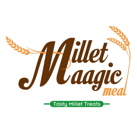 Millet Mixed Veg Wrap