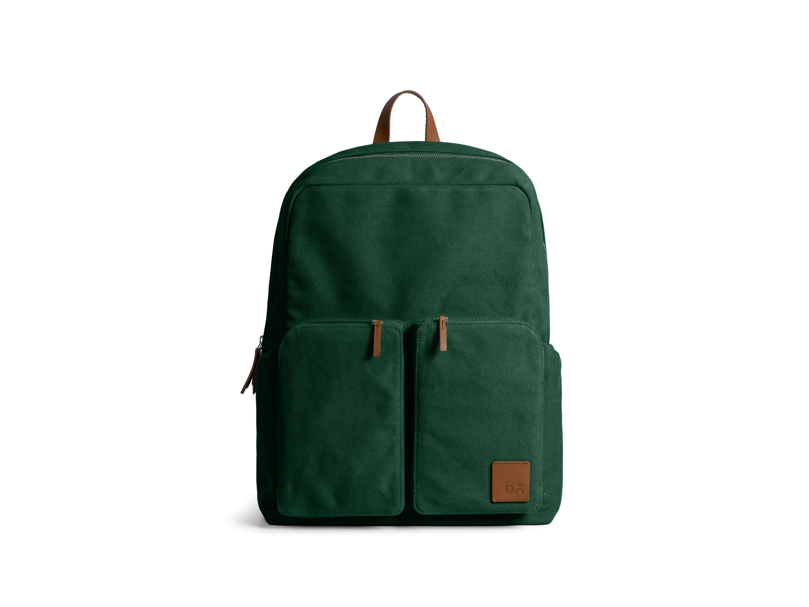 DailyObjects Field Backpack - Forest Green