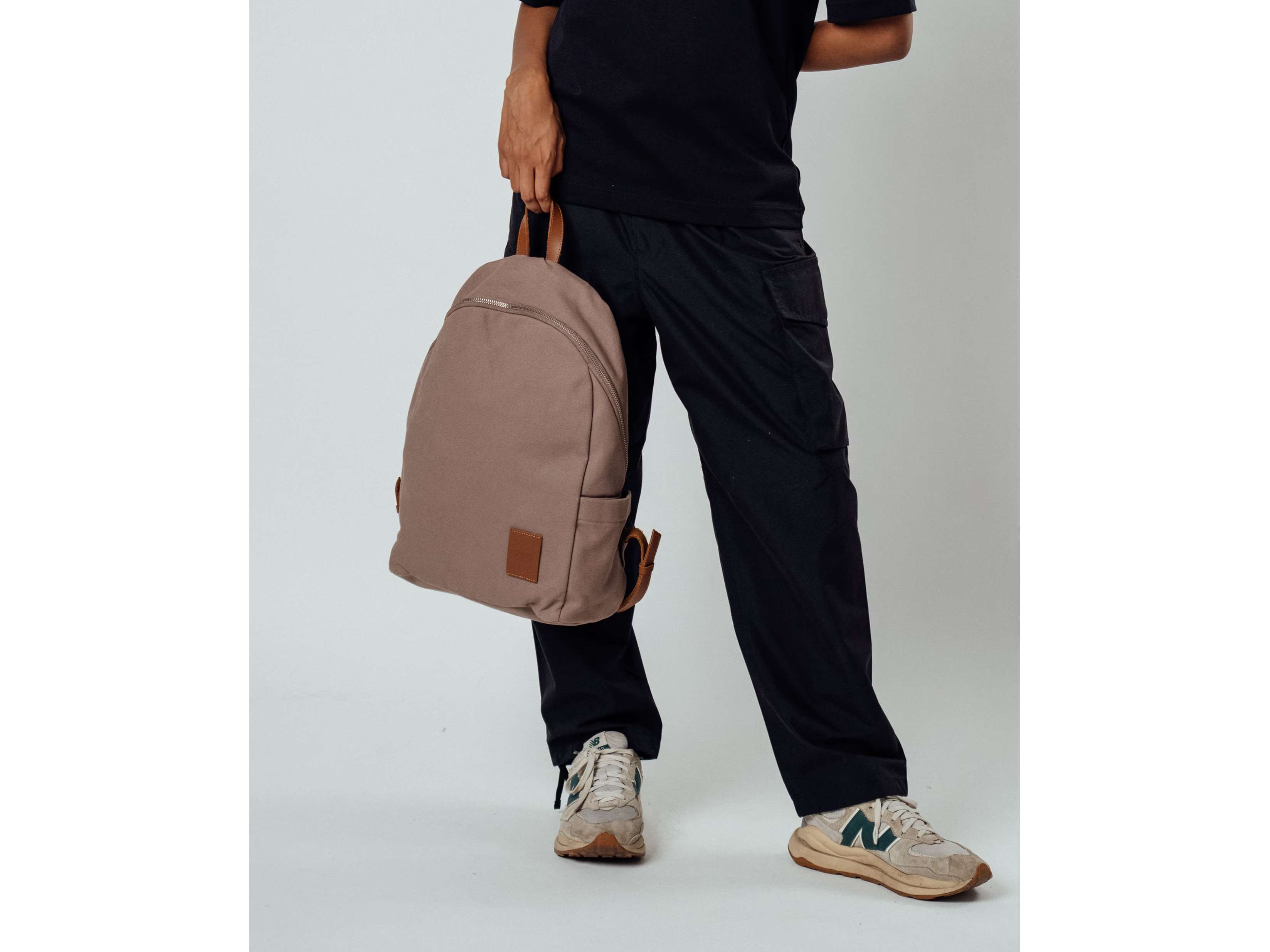 DailyObjects Pedal Daypack - Beige