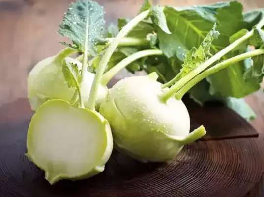 ORGANIC TURNIP(NAVKOL) - 500 Gram