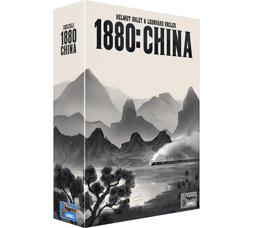 1880: China Profile Image