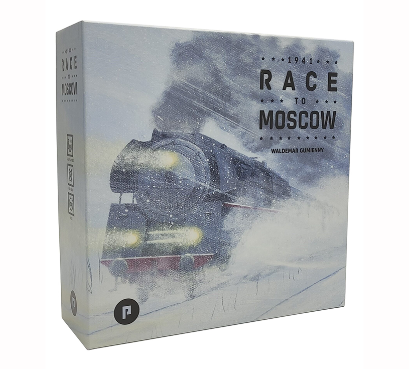 1941: Race to Moscow Profile Image