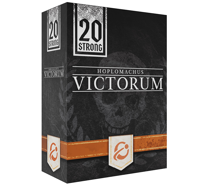 20 Strong: Victorum Deck Profile Image