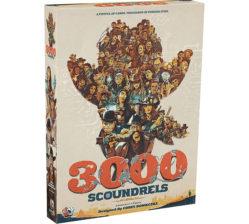 3000 Scoundrels Profile Image