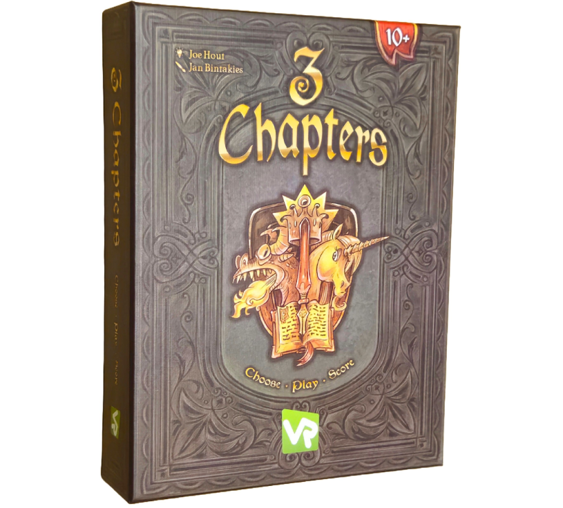 3 Chapters Profile Image