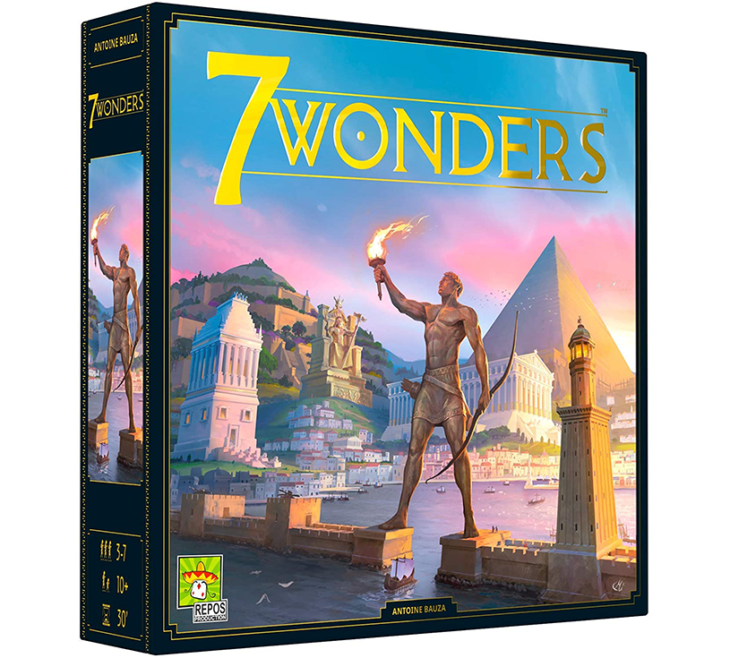 7 Wonders: 2nd Edition Profile Image