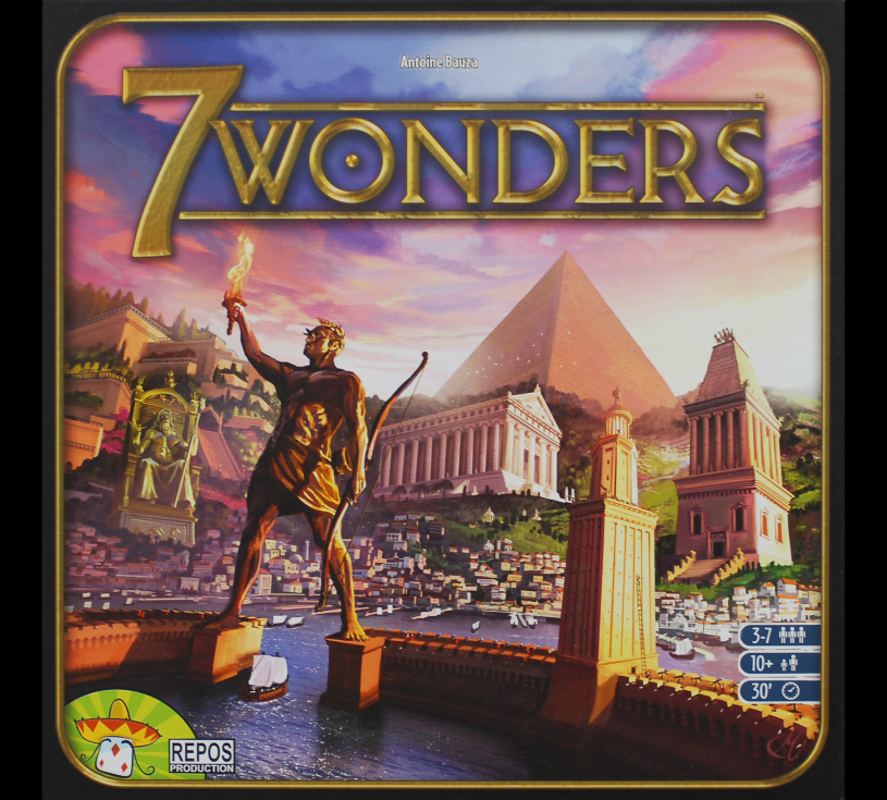 7 Wonders Profile Image