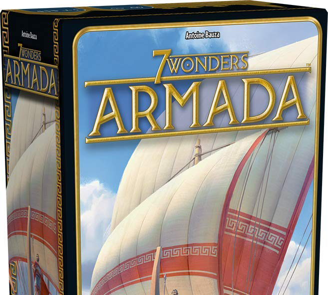 7 Wonders: Armada Profile Image