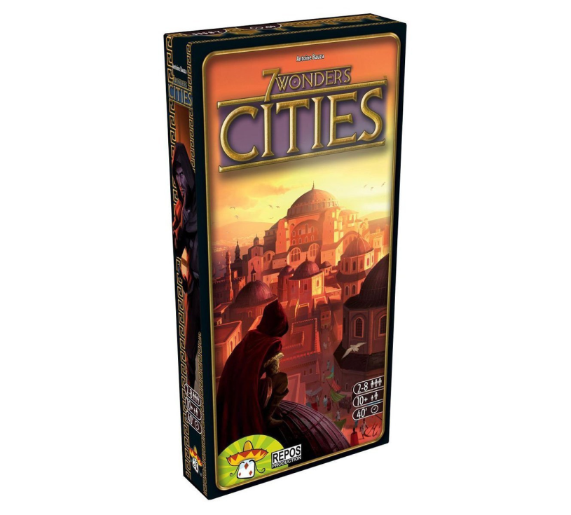 7 Wonders: Cities Profile Image