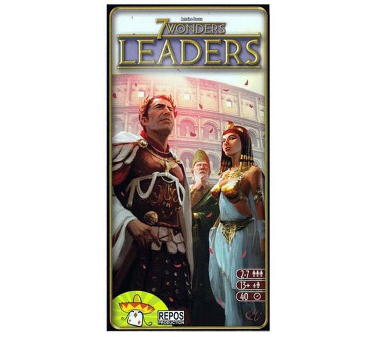 7 Wonders: Leaders Profile Image