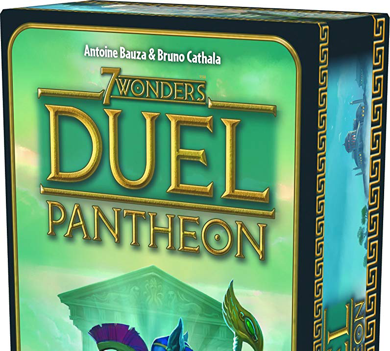 7 Wonders Duel: Pantheon Profile Image