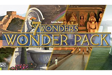 7 Wonders: Wonder Pack Profile Image