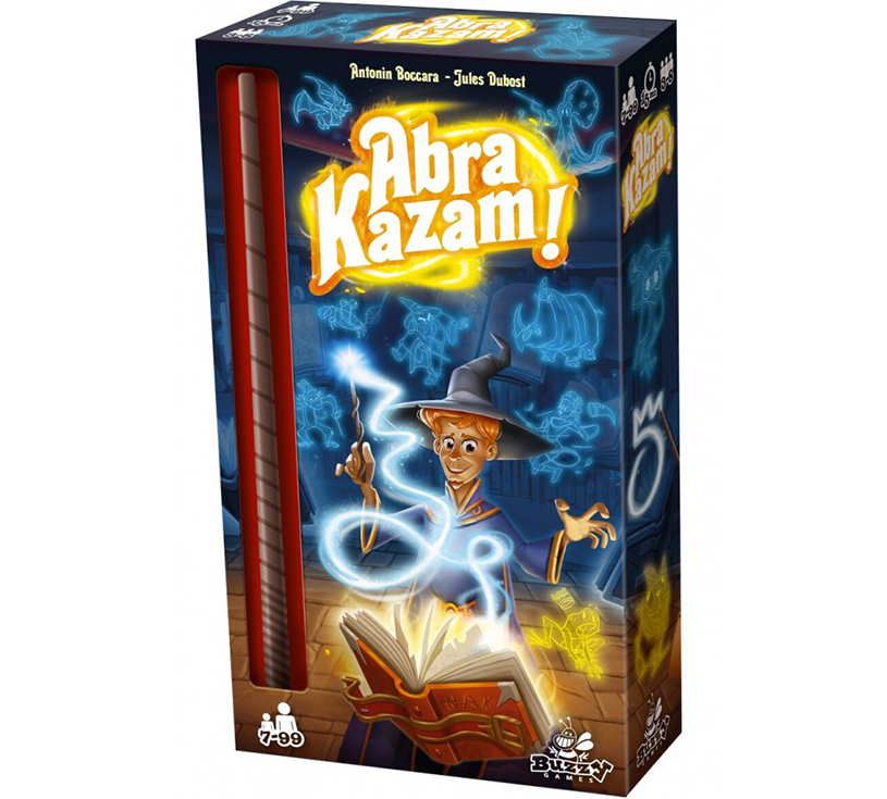 Abra Kazam Profile Image