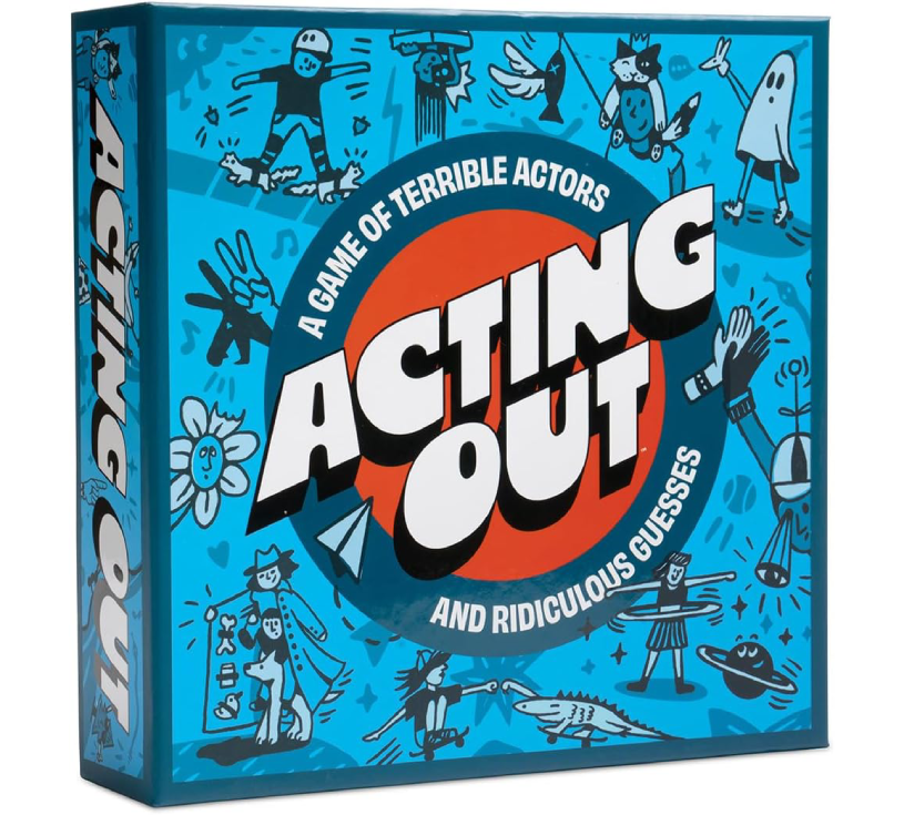 Acting Out Profile Image