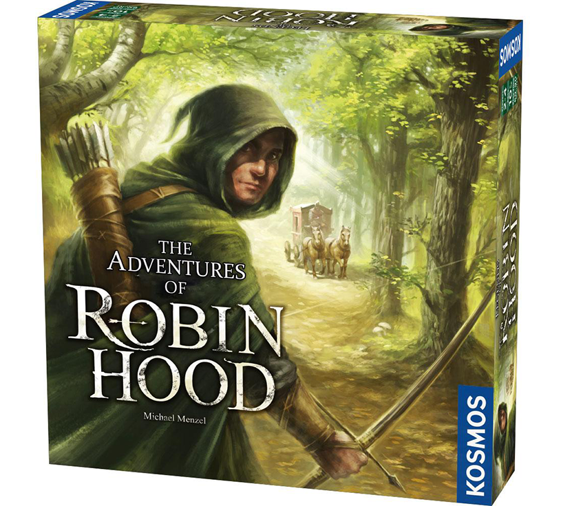 The Adventures of Robin Hood Profile Image