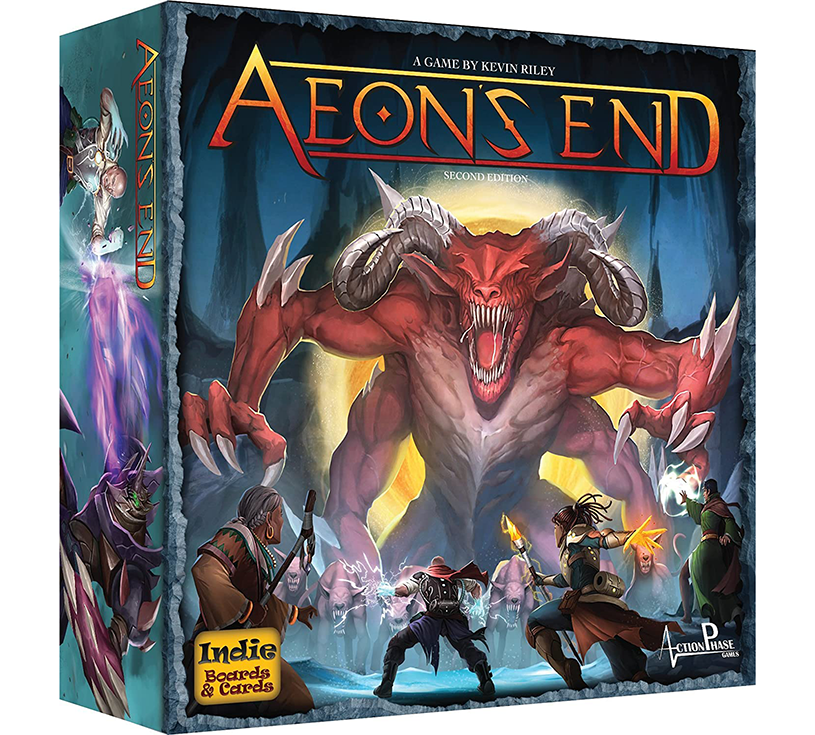 Aeon's End: 2nd Edition Profile Image