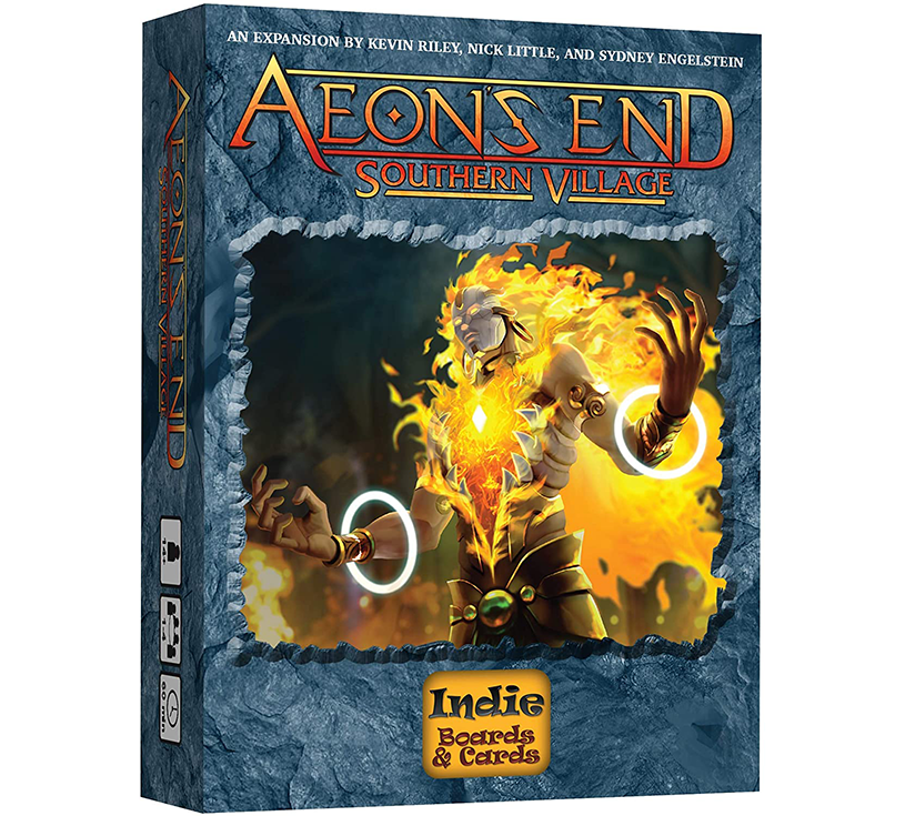 Aeon's End: Southern Village Profile Image