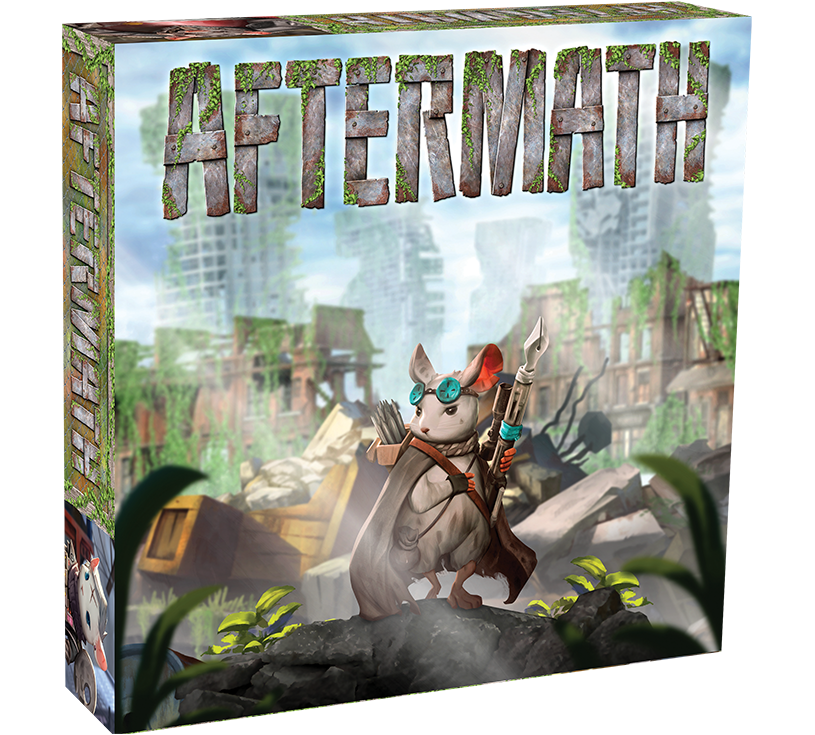 Aftermath Profile Image