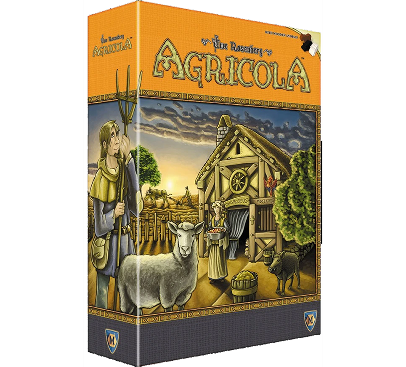 Agricola Profile Image