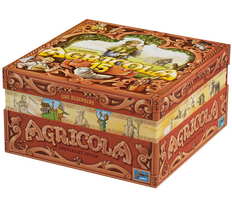 Agricola: Big Box (15th Anniversary) Profile Image