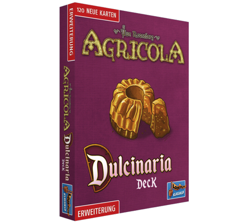 Agricola: Dulcinaria Deck Profile Image