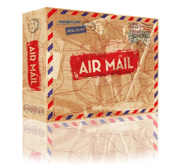 Air Mail Profile Image