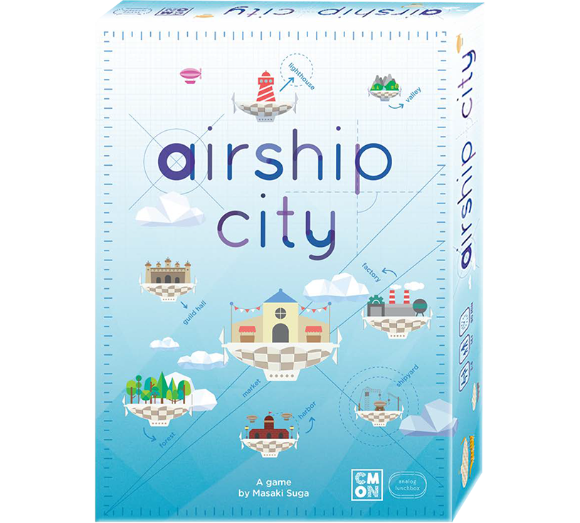 Airship City Profile Image