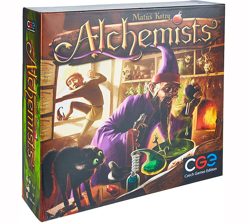 Alchemists Profile Image