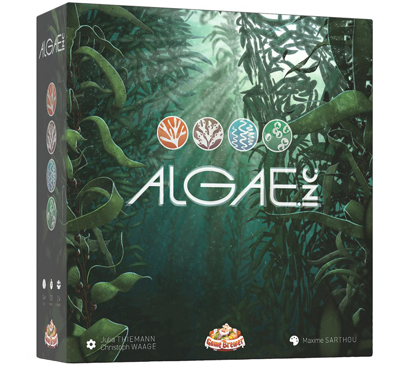 Algae Inc. Profile Image