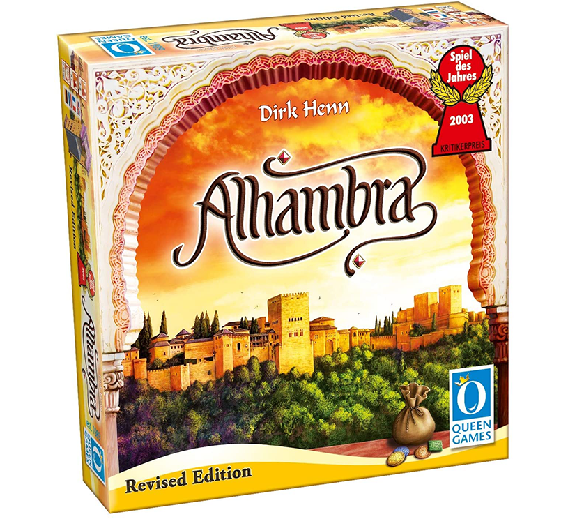 Alhambra (Revised Edition) Profile Image