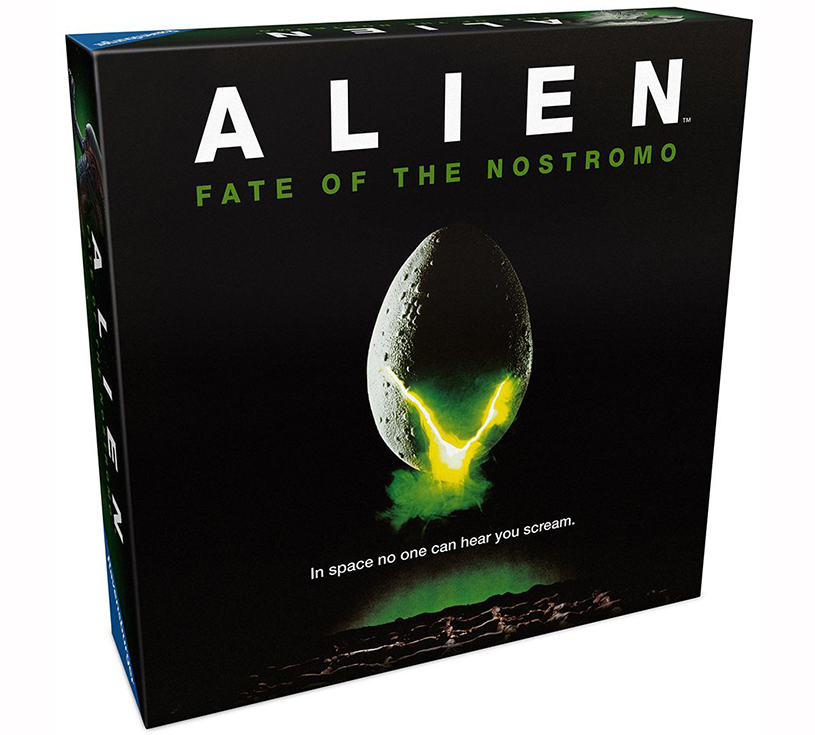 Alien: Fate of the Nostromo Profile Image