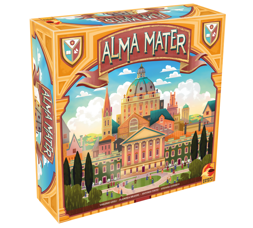 Alma Mater Profile Image