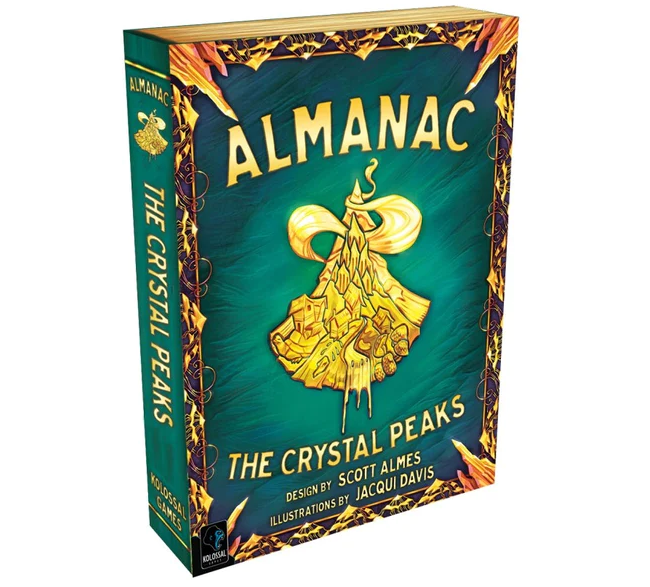 Almanac: The Crystal Peaks Profile Image