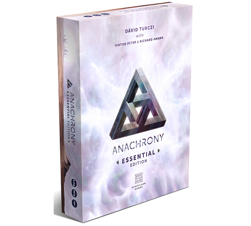 Anachrony: Essential Edition Profile Image