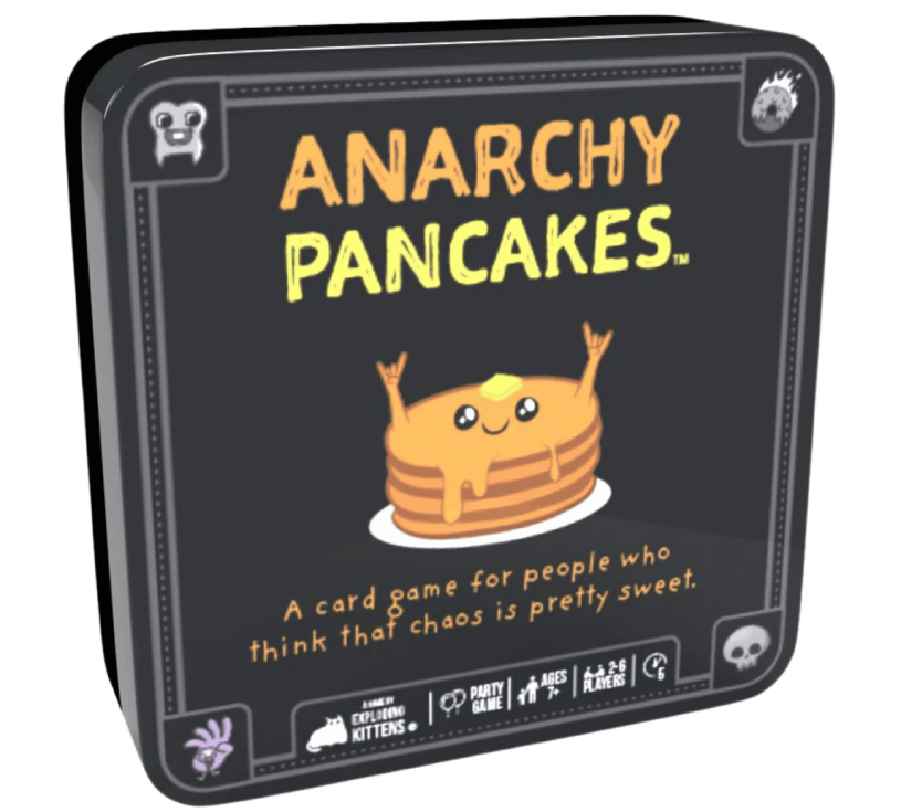 Anarchy Pancakes (Tin Edition) Profile Image