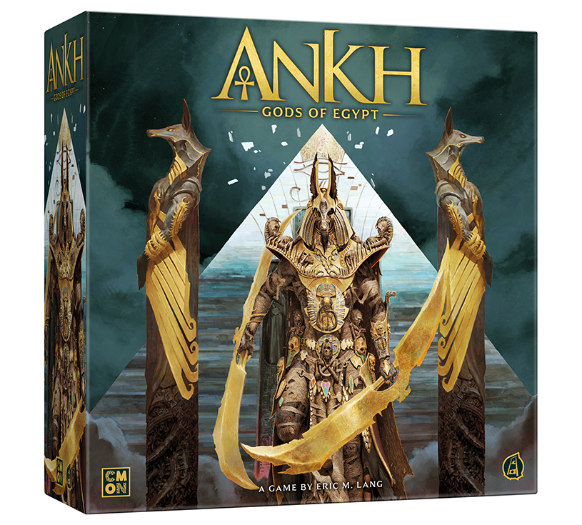 Ankh: Gods of Egypt Profile Image