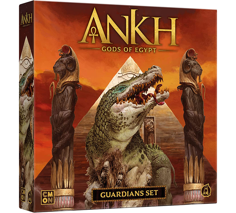 Ankh: Gods of Egypt - Guardians Set Profile Image