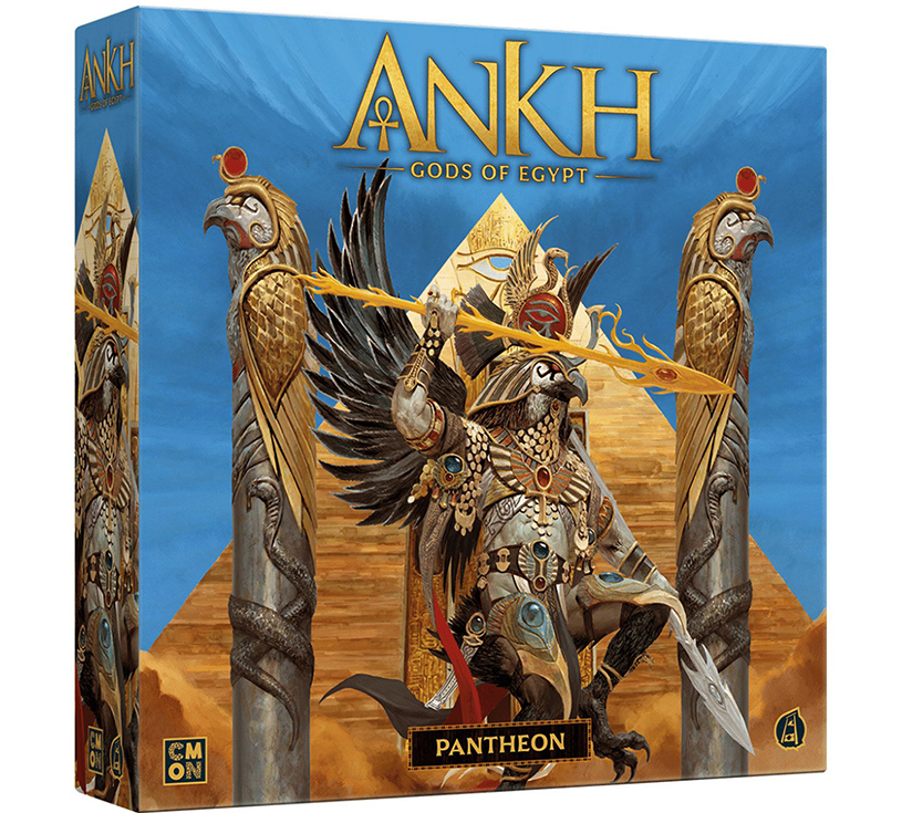 Ankh: Gods of Egypt - Pantheon Profile Image