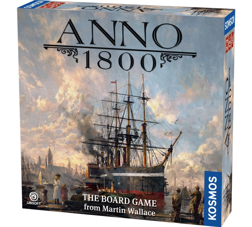 Anno 1800 Profile Image