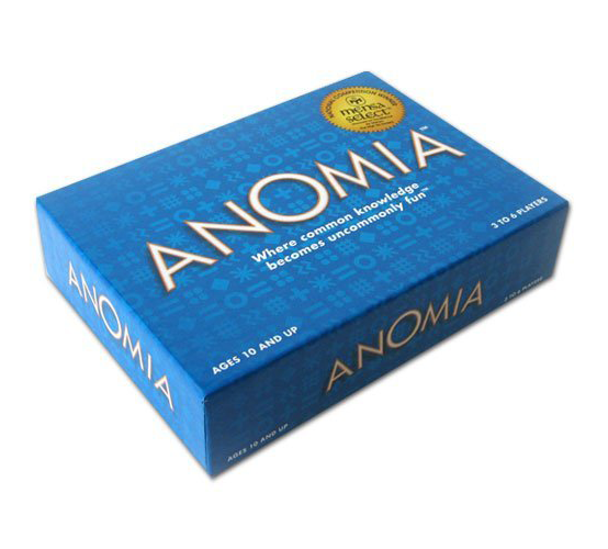 Anomia Card Game Profile Image