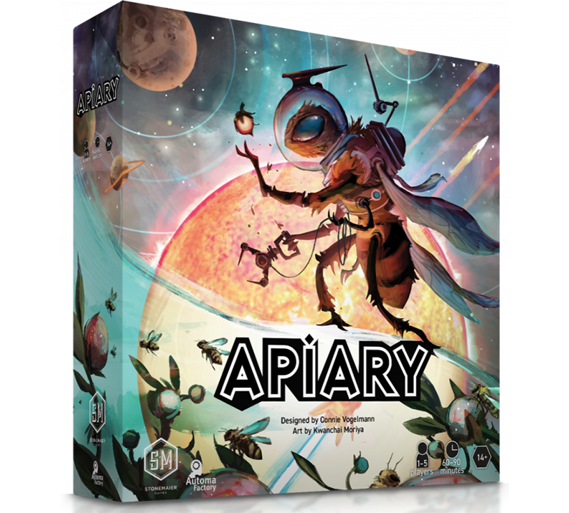 Apiary Profile Image