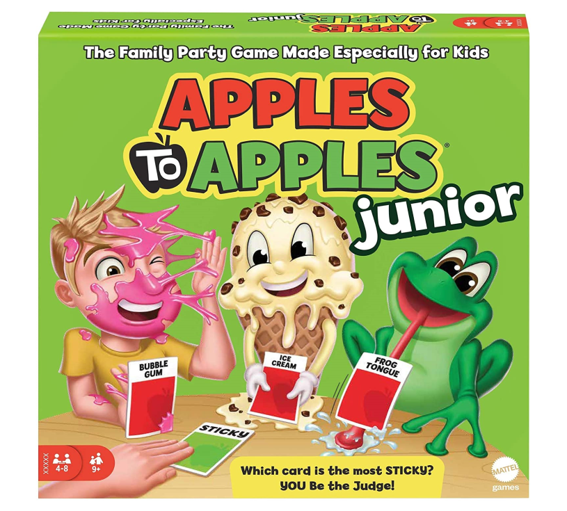 Apples to Apples: Junior Profile Image