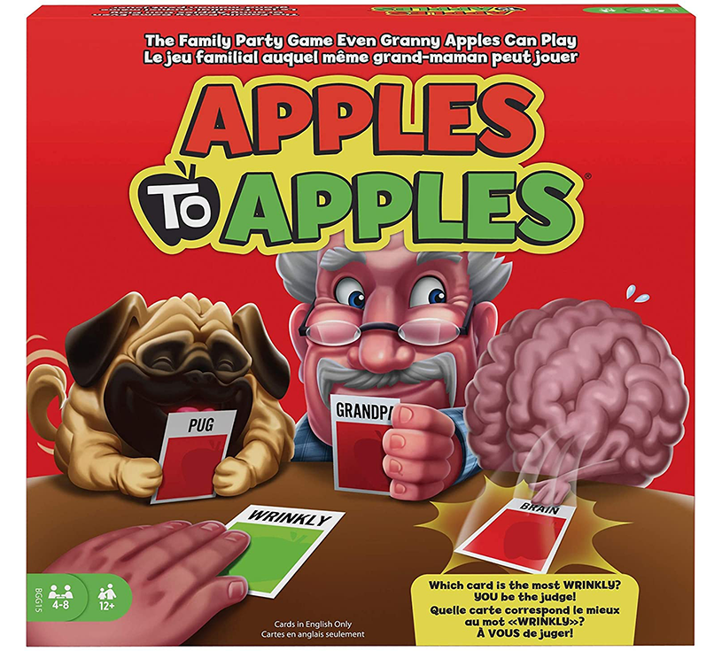 Apples to Apples: Party Box Profile Image